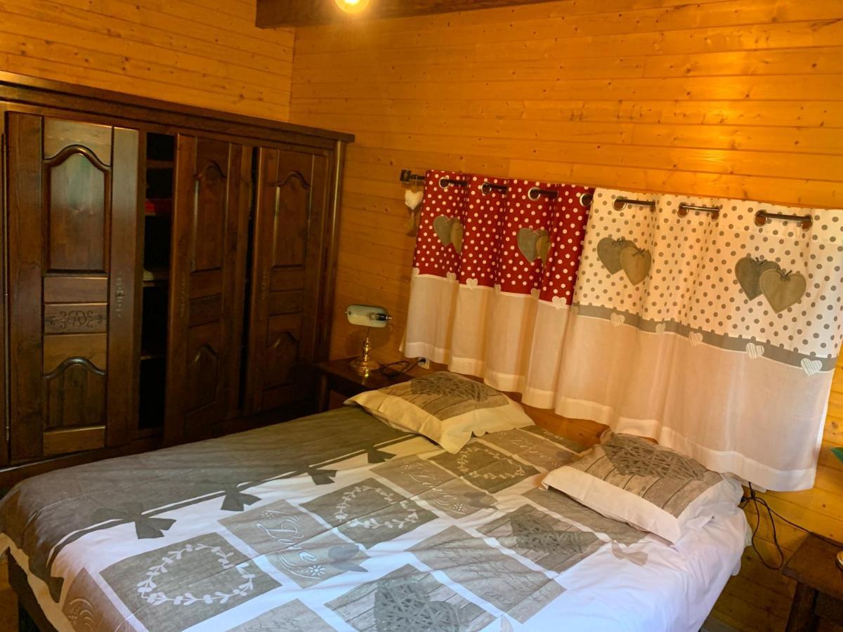 Chalet Le Montebello Bazeilles Exterior photo
